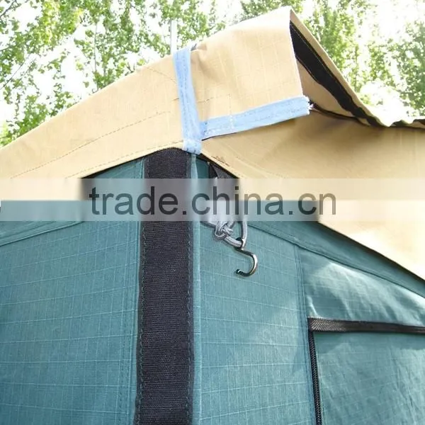 3-4 Person Camper Roof Top Tent on Trailer 2017 With Wholesale photo-4