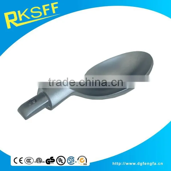 Factory Price Custom Die Casting Heart of Ice Cream Spoon Food Grade photo-3