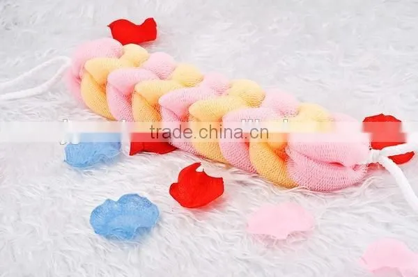 Good Price Body Brush Wash Puff Bath Sponge Ball photo-5