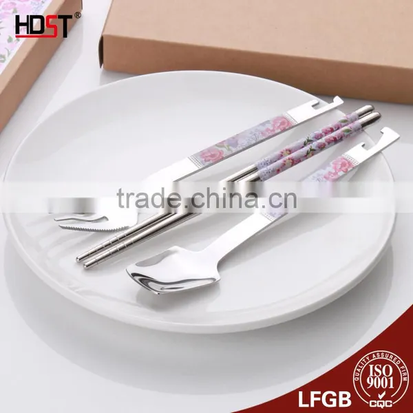 Unique Design Fork and Spoon Cutlery Set Party Decoration Gifts photo-5