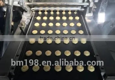Price of Top Quality Cookie Making Bakery Machinery photo-3
