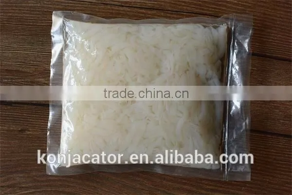 Glucomannan Fiber Noodles, Konjac Shirataki Pasta High in Water-soluble Dietary Fiber photo-4