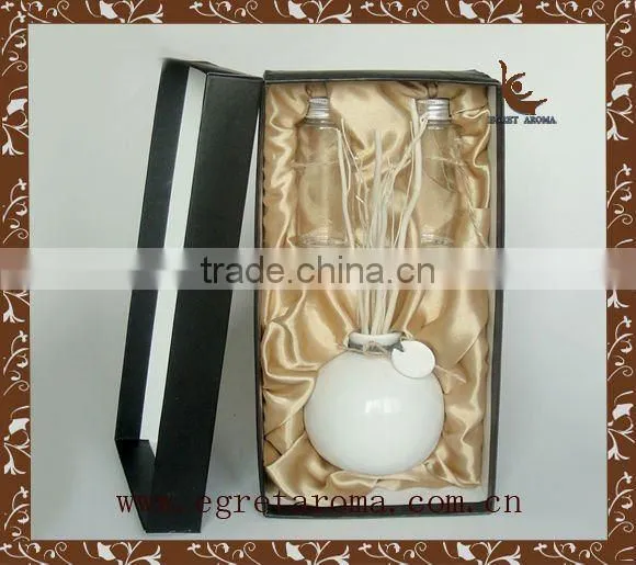 2015 New Arrival High Qualuity Home Air Freshener or Hotel Fragrance Oil Bottles Porcelain Oil Diffuser photo-4