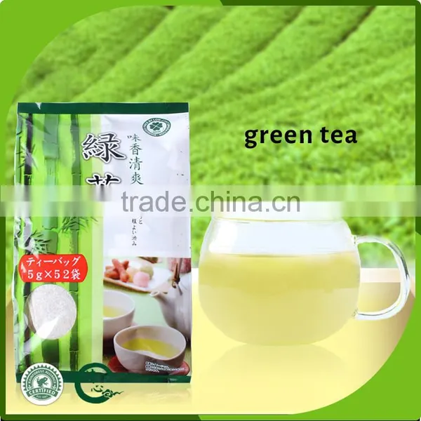 China High Quality Healthy Bagged Slimming Green Tea photo-2