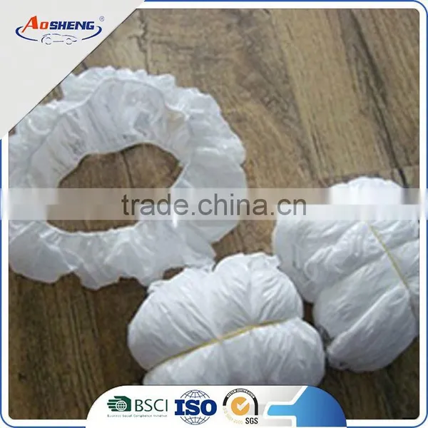 Wholesale Disposable Universal Car Steering Wheel Car Seat Covers photo-2