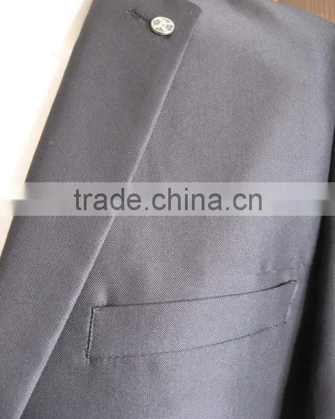 2016 OEM High Quality Tailored Business Mens Suit Price Cheap Suit photo-2