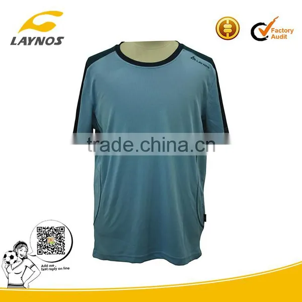 Factory Outlets Custom Blank Cotton t Shirts photo-5