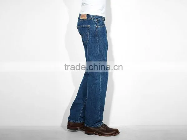 2015 Denim Jeans Pant, Mens 5 Pocket Basic Jeans Pant photo-3