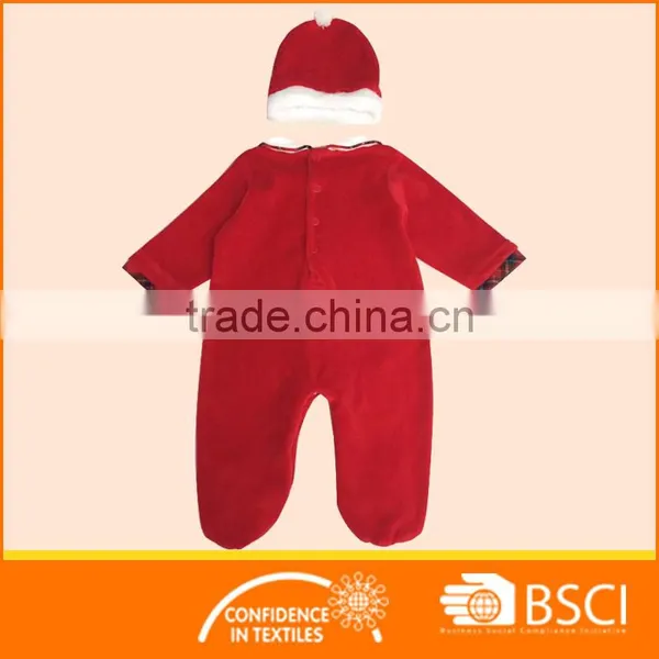 Baby Gifted Hat and Tie Romper Stocklot photo-2