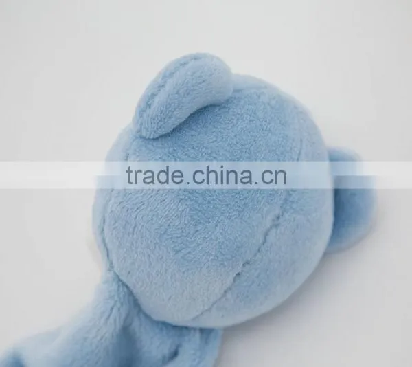 Best Sell Baby Product Soft Coral Fleece Push Beer Toy Thick Baby Thin Blanket For Infant photo-4