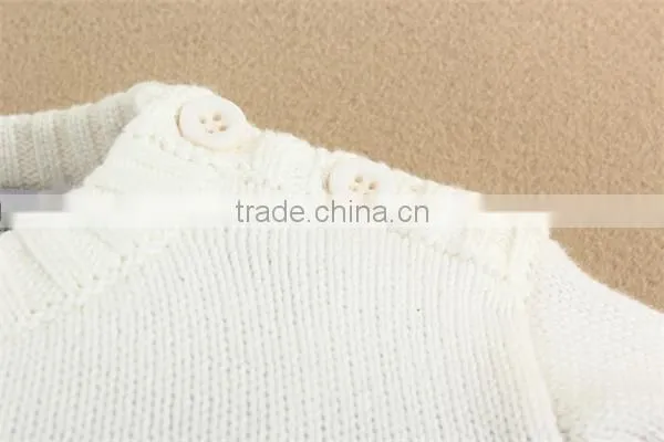 2015 MOM AND BAB Newest Kids Boys Winter Sweater High Quality From China Manufacturer(14284) photo-2