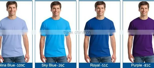 Customize T-shirt (ODM & OEM)/ Tee Shirts Cotton Cheap Price photo-6