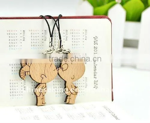 Fashion ACG Characters Mobile Accessories, Lovely Charm Accessories for Mobile Phone, Cell Phone, Valentine Mobile Accessoies