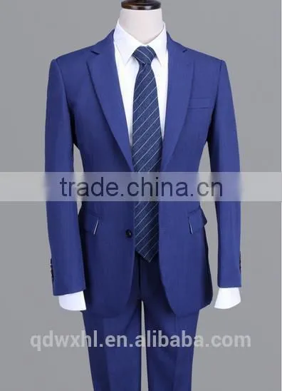 Top Sale Mens Formal Wedding Suits For Groom photo-3