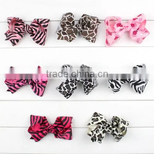 4.5" Chunky Bow photo-4