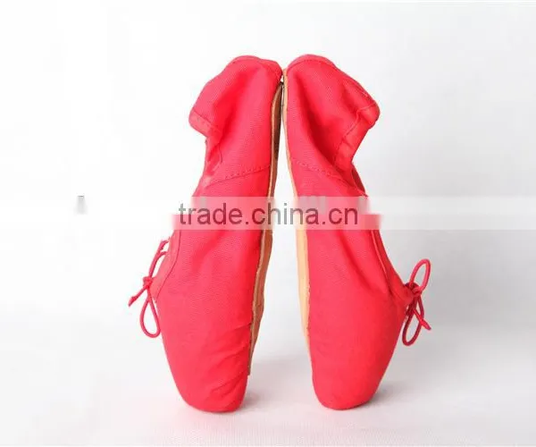 Pink Ballet Pointe Shoes Wholesale photo-6