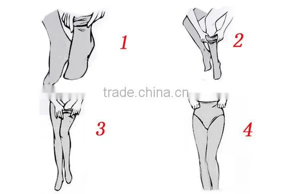 2015 Sexy Black Women Fishnet Stockings Net Pattern Nylon Stockings Sex Stocking 5996 photo-5