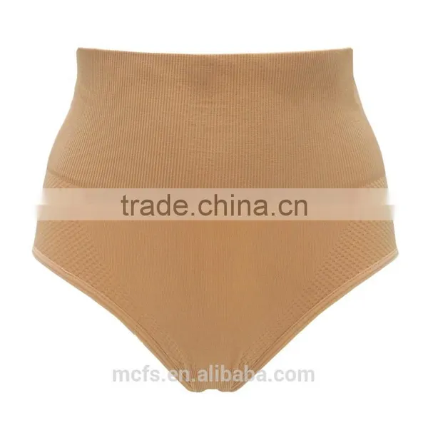 New High Quality Seamless Shaper Underwear Women Shapewear Tight Slimming Panties photo-5