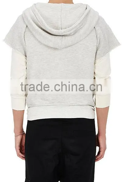 Kip Combo Pullover Hoodie photo-2