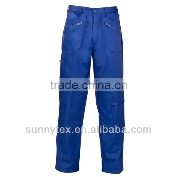 2016 New Style Wholesale Women's Blank Jogger Military Pants photo-2