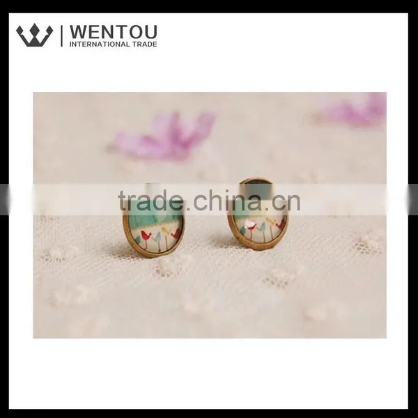 Wholesale New Design Cheap Bird Earrings photo-4