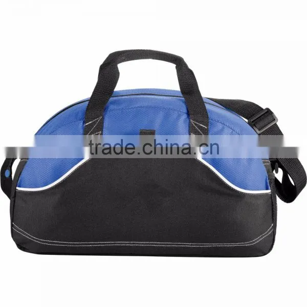 Boomerang 18" Sports Duffel Bag - Main Zippered Compartment, Side Mesh Water Bottle Pocket and Comes With Your Logo. photo-6