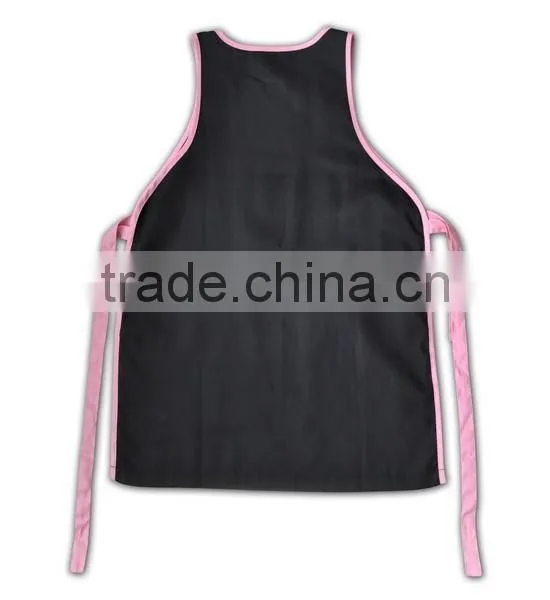 2015 Design Wholesale Promotional Solid Color Disposable Smocks photo-6