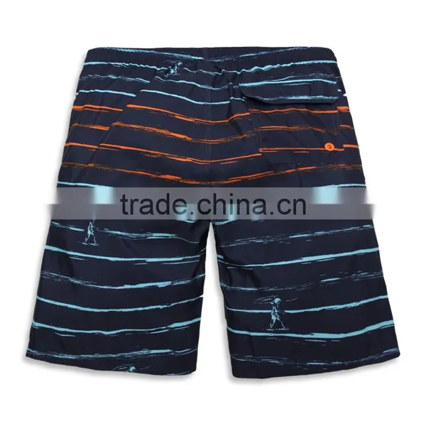 Factory Wholesale Shorts Print Boardshorts Best High Waisted Shorts photo-2