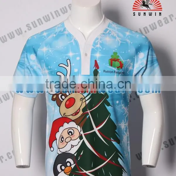 Bulk Rugby Jerseys From China/cheap Rugby Kit photo-4