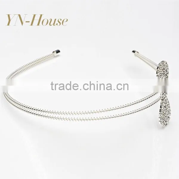 Wholesale Wedding Tiaras Princess Hair Crown For Girls photo-4