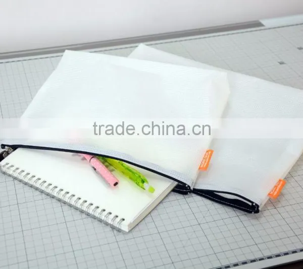 Eco Friendly Dimensional Zipper Bag photo-4