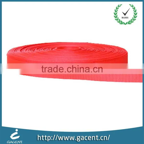 Superior Quality Jacquard Logo Nylon Webbing Strap for Seat Belt photo-5