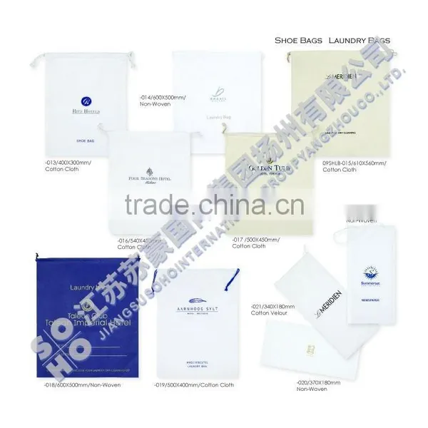 Hotel Shoe Bags Newspaper Bags Laundry Bags