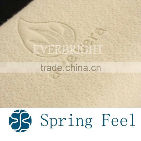 Travel Memory Foam Neck Bamboo Pillow photo-2