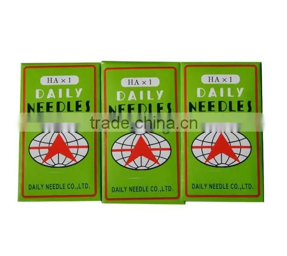 Household Electric Sewing Machine Needle14.16