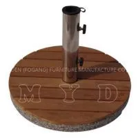 China Oak Wood Cover for Base