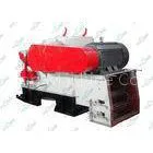 Professional Drum Wood Chipper Machine , WasteWood Crusher Machine