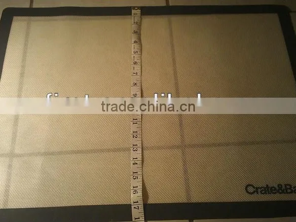 Fiberglass Silicone Baking Mat