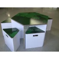 Honeycomb Paperboard for Sinage Like KT, PVC Board Etc. Plastic Sheet