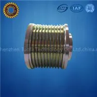 Chrome Plated Steel Precision CNC Machining Parts