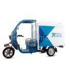 Fast Motorized Electric Delivery Tricycle For Express Delivery