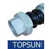 Thread Rubber Expansion Joint