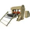 Leather Punching Machine
