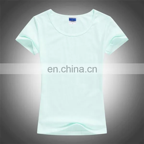 MAIN PRODUCT Different Types Stitching Fitted T-shirt From Manufacturer photo-2