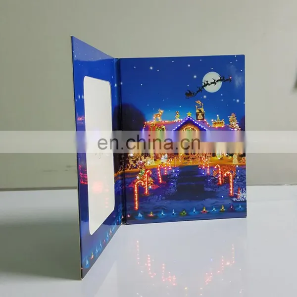 Various Resolution LED Digital Photo Frame With High Quality Customized Photo Frame photo-3