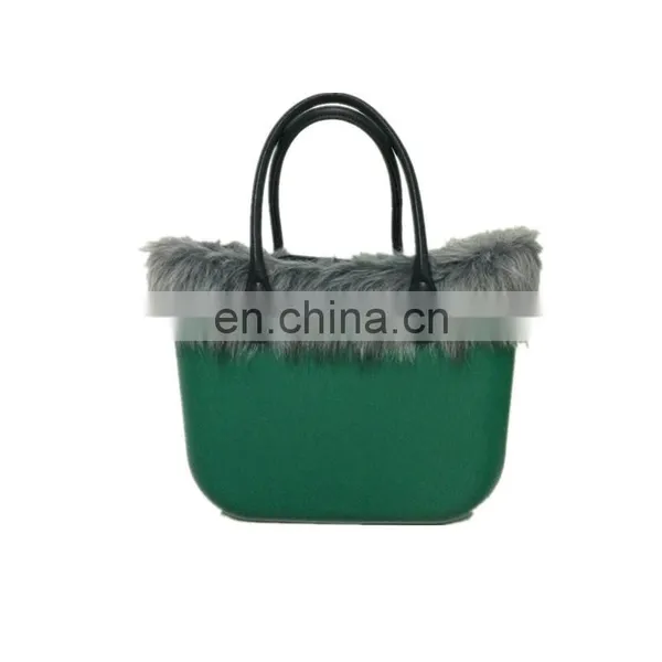 Winter O Lady Borsa/t o m Silicone Bag Trim/o Eva Bag Trim photo-3
