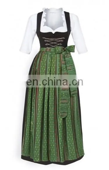 DIRNDL LONG (Women Apparel)