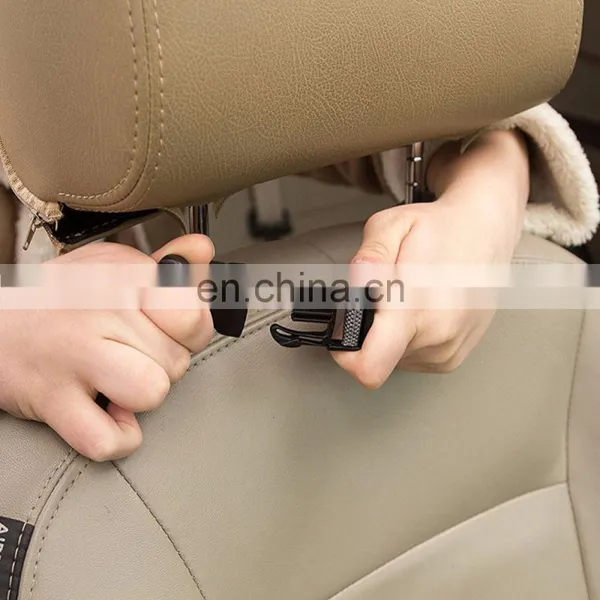 Car Seat Organizer Insulated Lunch Bag Children With Trash Bag Waterproof photo-6