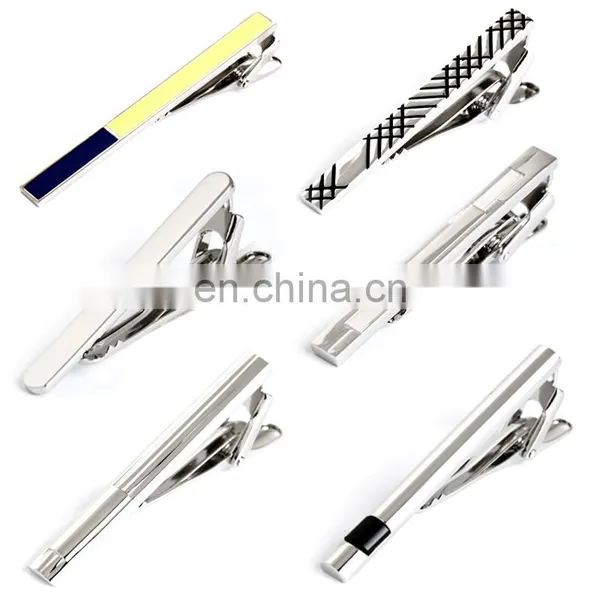 2015 Classic Men's Tie Clips