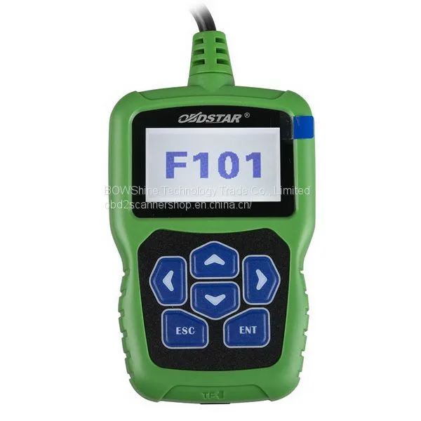 OBDSTAR F101 Инструмент для сброса ключа и иммо Toyota. Поддерживает G Chip